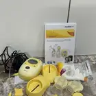 جهاز شفط الحليب ميدلا
