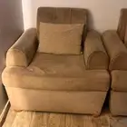 كنب 4 قطع نظيف جدا