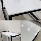 طاولة وترولي للبيع