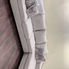 كنب فخامه جيده شبه جديد حرف L