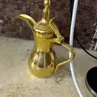 دله قهوه وبراد