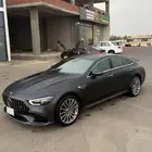 مرسيدس GT43 2020 ممشى قليل شبه جديده وبحالة الوكاله..