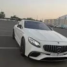 مرسيدس اس كوب 2015 S63