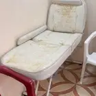 كرسي صالونات مكياج مستخدم استخدام خفيف