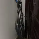مكنسه وممسحه بيسيل