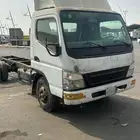 متسوبيشي كانتر 2016 نظيف جدا