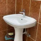مغسله نظيفه مافيه عيوب من غير الخلاط