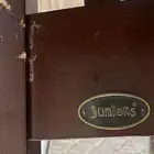 سرير اطفال مع المرتبه من ماركة juniors