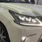 لكزس 2020 مالك اول