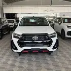 هايلوكس غمارتين - TRD بنزين - خليجي - 2025