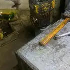 توضيب طرمبات وكنترولات وتسويه ميزانيه وضبط ضغوط بالساعه