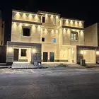 دور ارضي ودور علوي وشقه للبيع بحي الرمال