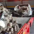 سطحه كرين هيدروليك ونش رافعه بوم ترك