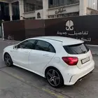 مرسيدس A250 جفالي 2016الشكل الجديد البيع مستعجل