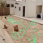 سكن عمال للإيجار مكون من حوش و7 غرف و8 دورات مياه ومطبخ