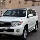 لاندكروزر GXR 2009 فل كامل