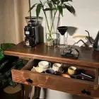 كورنر كوفي وينفع تسريحه