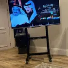 قاعدة شاشه متحرك 250 عرض