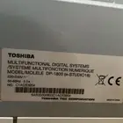 اله تصوير توشيبا ناقصه حبر