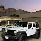 جيب رانجلر سبورت بلس 2017 ( مع لوحة )