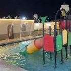 شاليه مملكه قسمين مسبحين 650 قسم 400