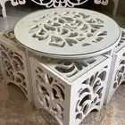 كراسي وطاوله للبيع