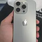 ايفون 15 برو للبيع او البدل بايفون 15 بلس