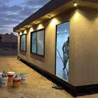 غرف بركسات بيوت جاهزة ومساجد تفصيل حسب الطلب وجودة علي م