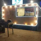 فود تراك للاجار بكامل اغراضه
