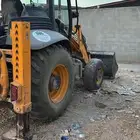 جي سي بي بوبكات 2025 للايجار