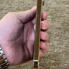 جوال آيفون 13 برو نضيف مافيه إلا الكسر فقط نسبة البطارية76