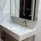 مغسله جديدة بدون الهوز