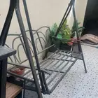 مرجيحة حديد بحالة ممتازة للبيع