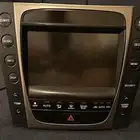 مسجل لكزس GS