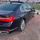 بي ام 2020 740i