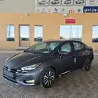 نيسان صني 2024 الشكل الجديد نص فل (مبيعات اقصاد وكاش )