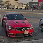 مرسيدس سي 200