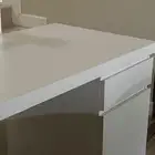 مكتب ايكيا ابيض