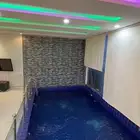 مسبح وجلسه 400