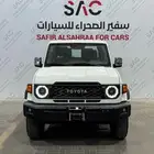 تويوتا  -ربع فل كامل -بريمي -بنزين -2025