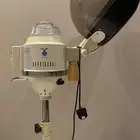 جهاز بخار الشعر