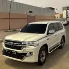 لاندكروزر 2018 جي اكس آر V6 رقم 1