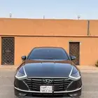 هيونداي سوناتا 2020 ( بنزين) فل كامل