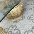 10 كراسي طاولة طعام مع دولاب كبير