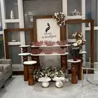 تأجير مداخل إستقبال خشبي