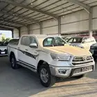 تويوتا هايلكس غمارتين 2025 سوبر بنزين دبل قير عايدي سعودي