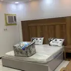 شقه مفروشه دور ثاني ف النهضه شرق المطار