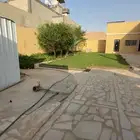 استراحه للايجار او اللبيع قصور المقبل ايجار 30 الف سنوي