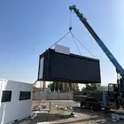 فود ترك جديد للبيع كونتينر الخبر