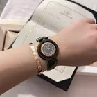 ساعة جوزتاف السوسريه مرصعه بل الماس